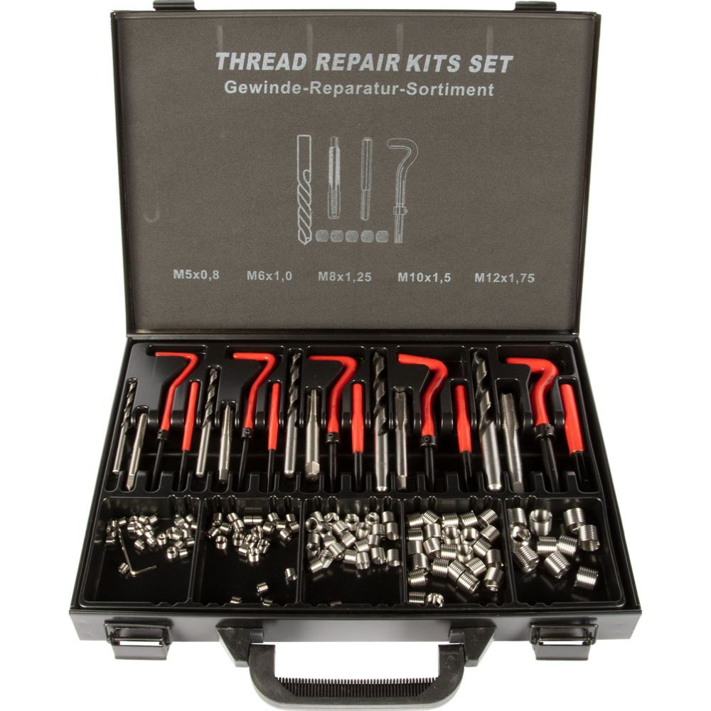 MTX Tools Basic gängreparationssats M5–M12