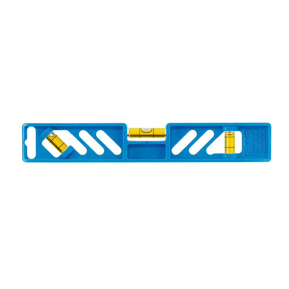 Empire 338 Polycast® torpedo vattenpass 225 mm