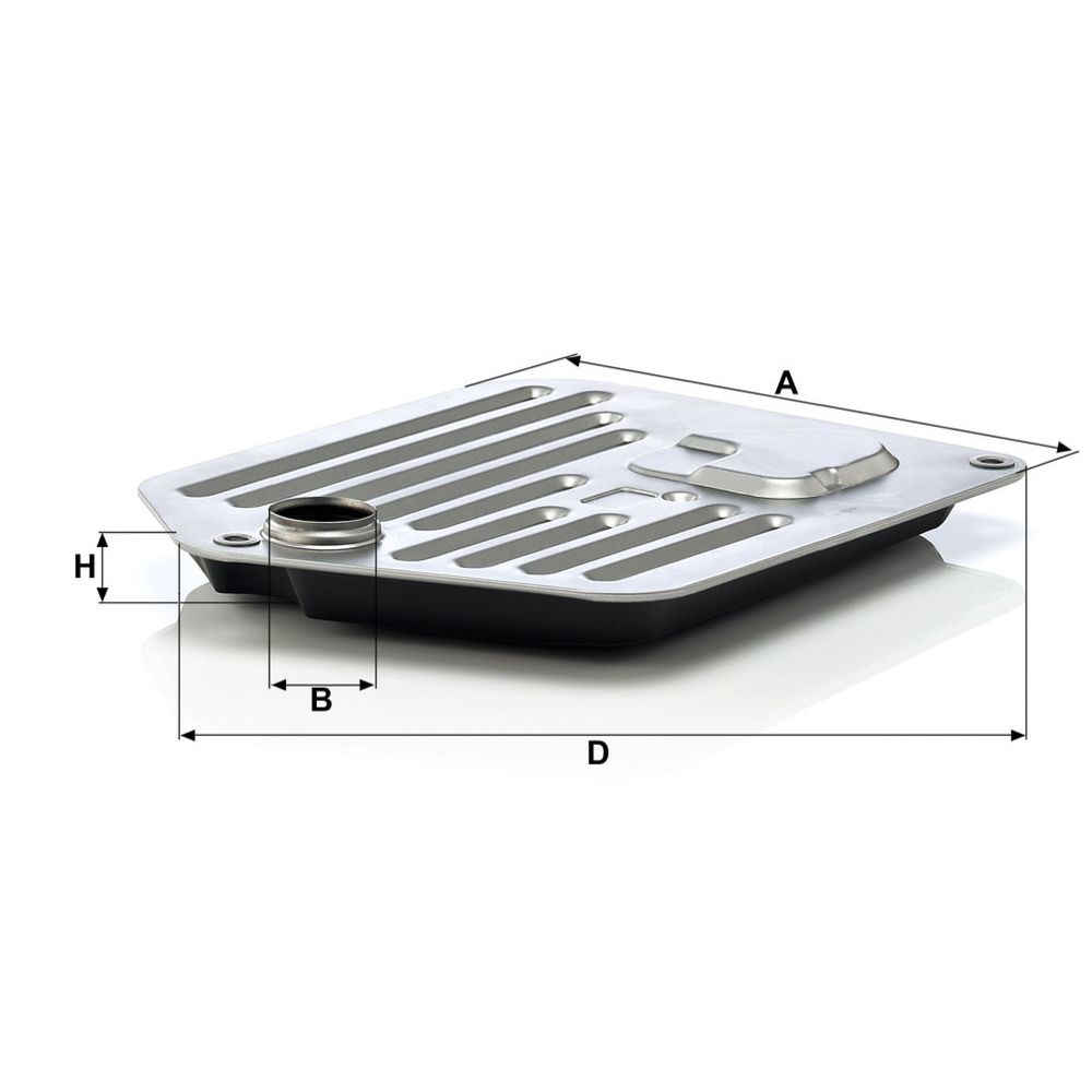 Automaattivaihteiston suodatin 19-0320