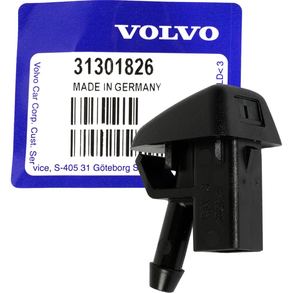 Munstycke, vindrutespolning 12-00796