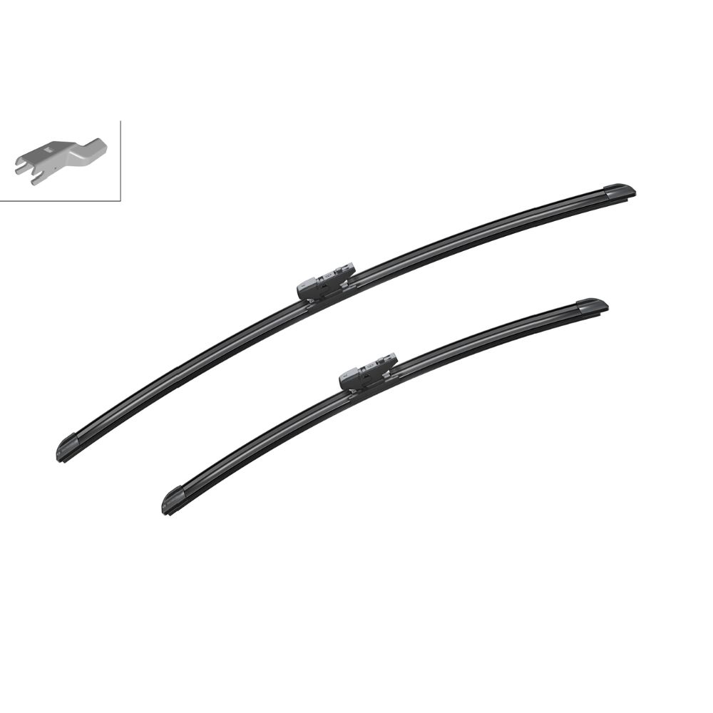 Bosch AeroTwin A322S kojamehed 65 + 50 cm