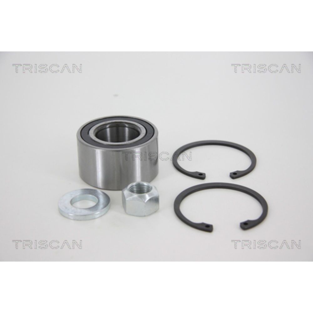 Pyöränlaakerisarja 21-1237