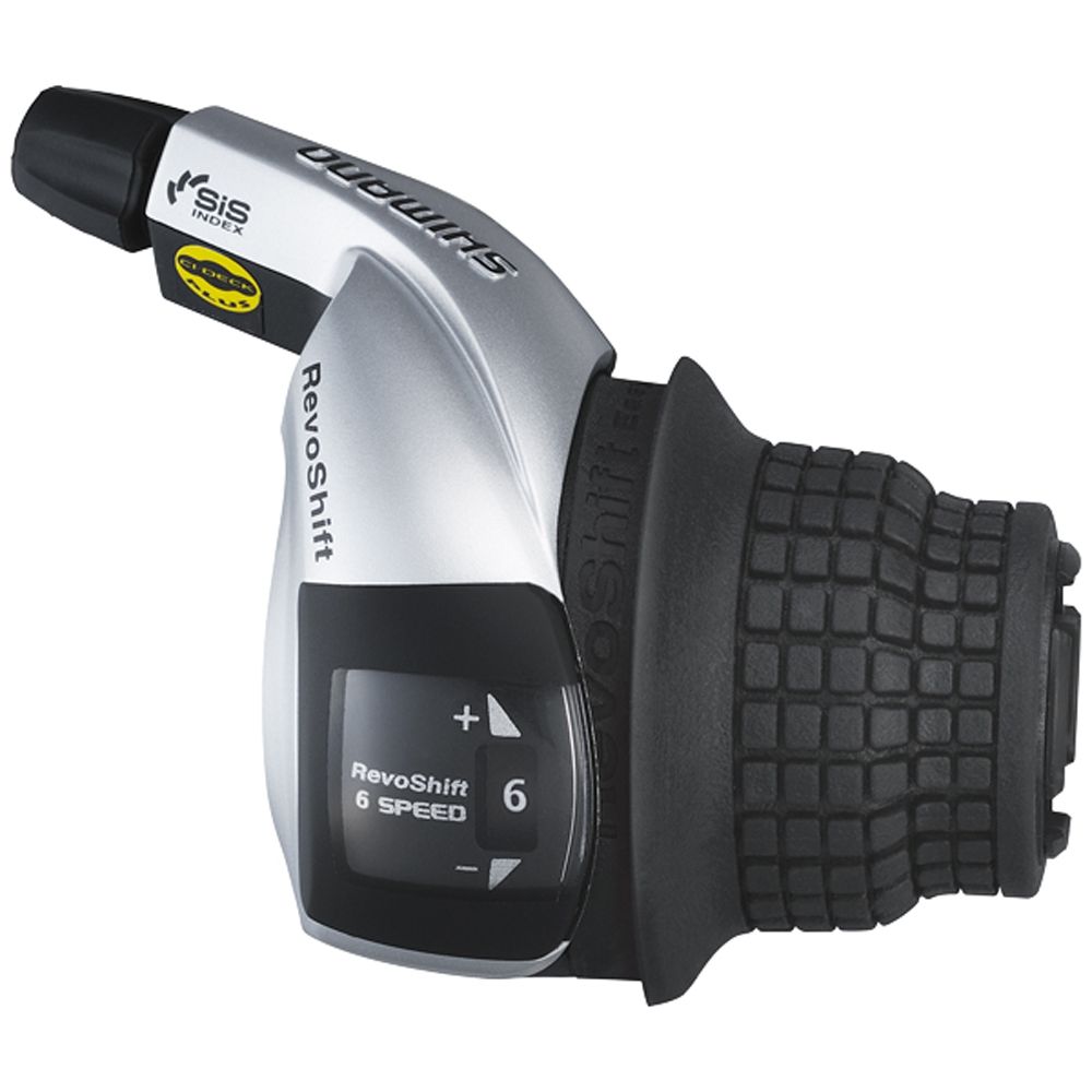 Shimano växelreglagepar Revoshift 3/6-vxl
