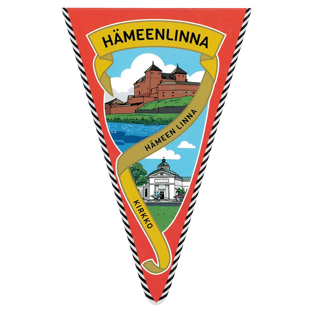 Kaupunkitarra Hämeenlinna