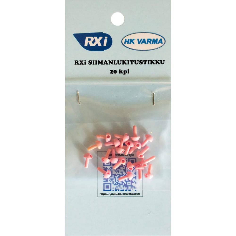 HK Varma RXi õngenööri lukustustapp, 20 tk