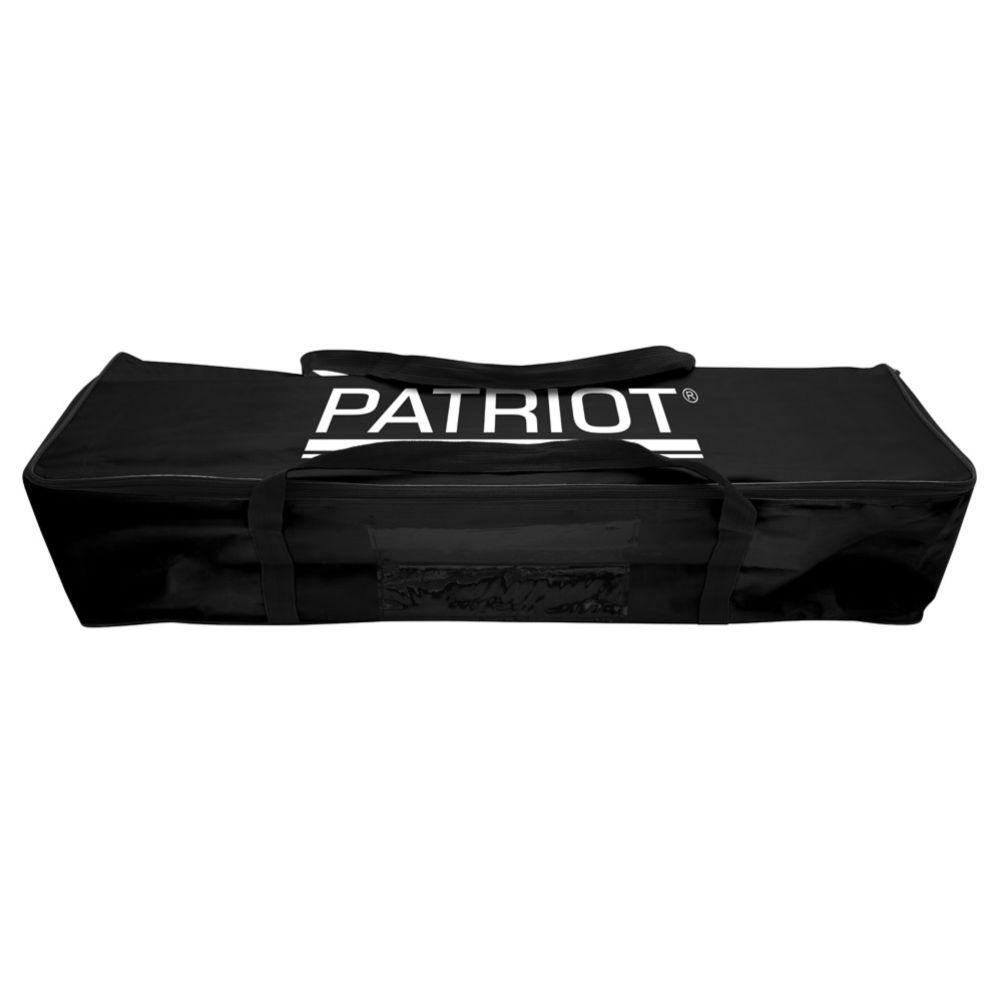 Patriot XXL plaanerikelgud kandekotis
