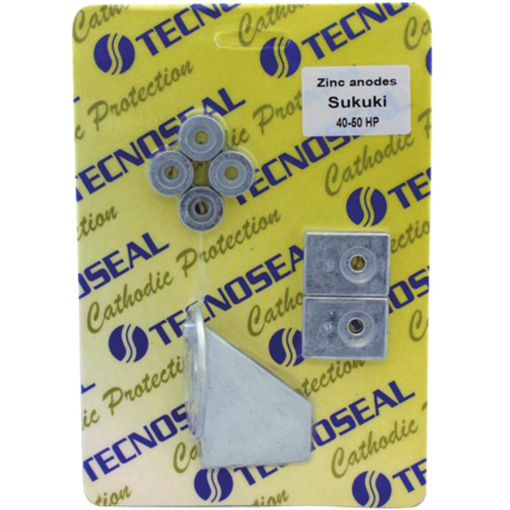 Tecnoseal Anodset Suzuki 40-50