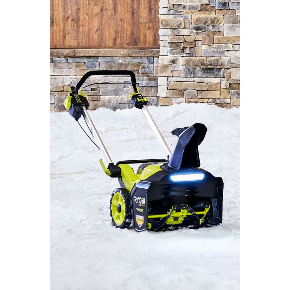Ryobi MAX POWER akkulumilinko 53 cm RY36STX53A-150 (5,0 Ah)