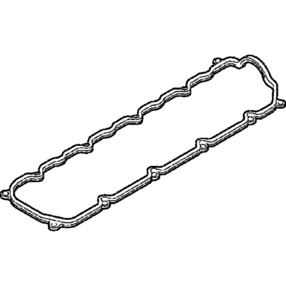Packning, ventilkåpa 27-02831