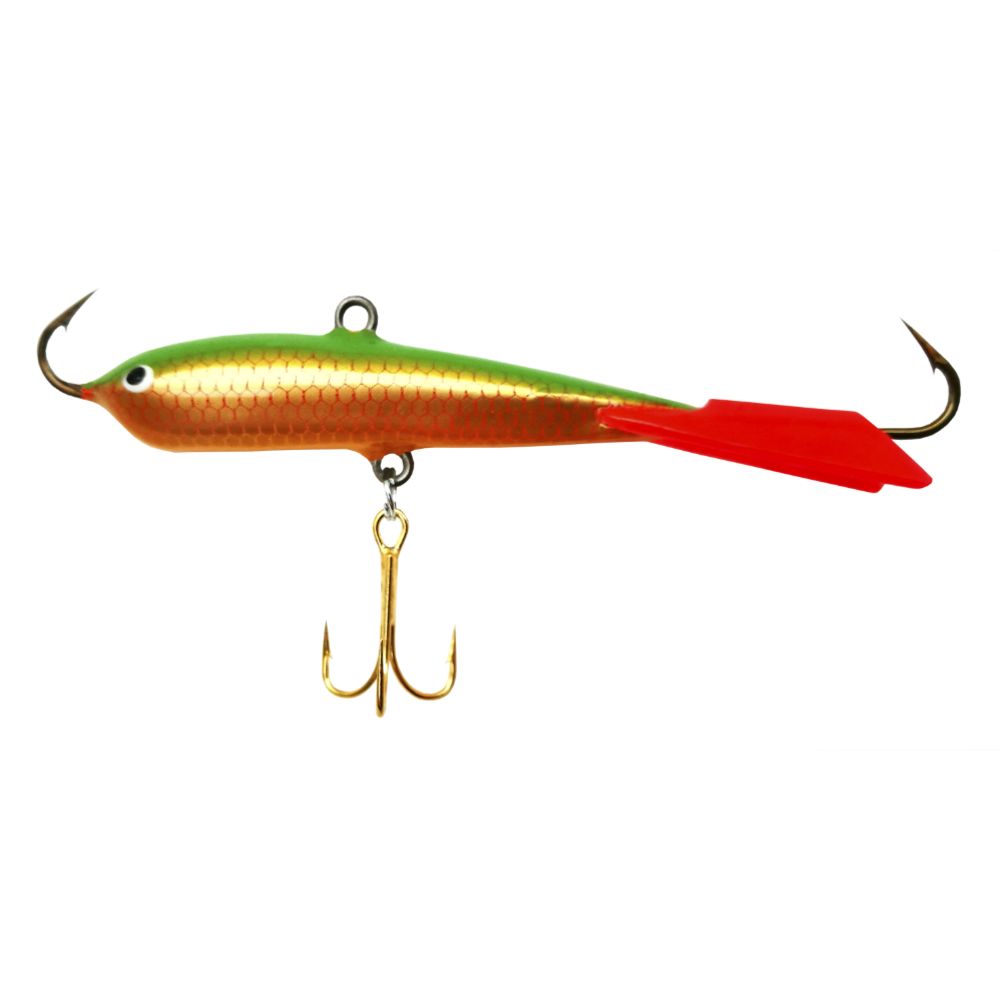 Nils Master Jigger 3 80 mm 25 g põiktirk