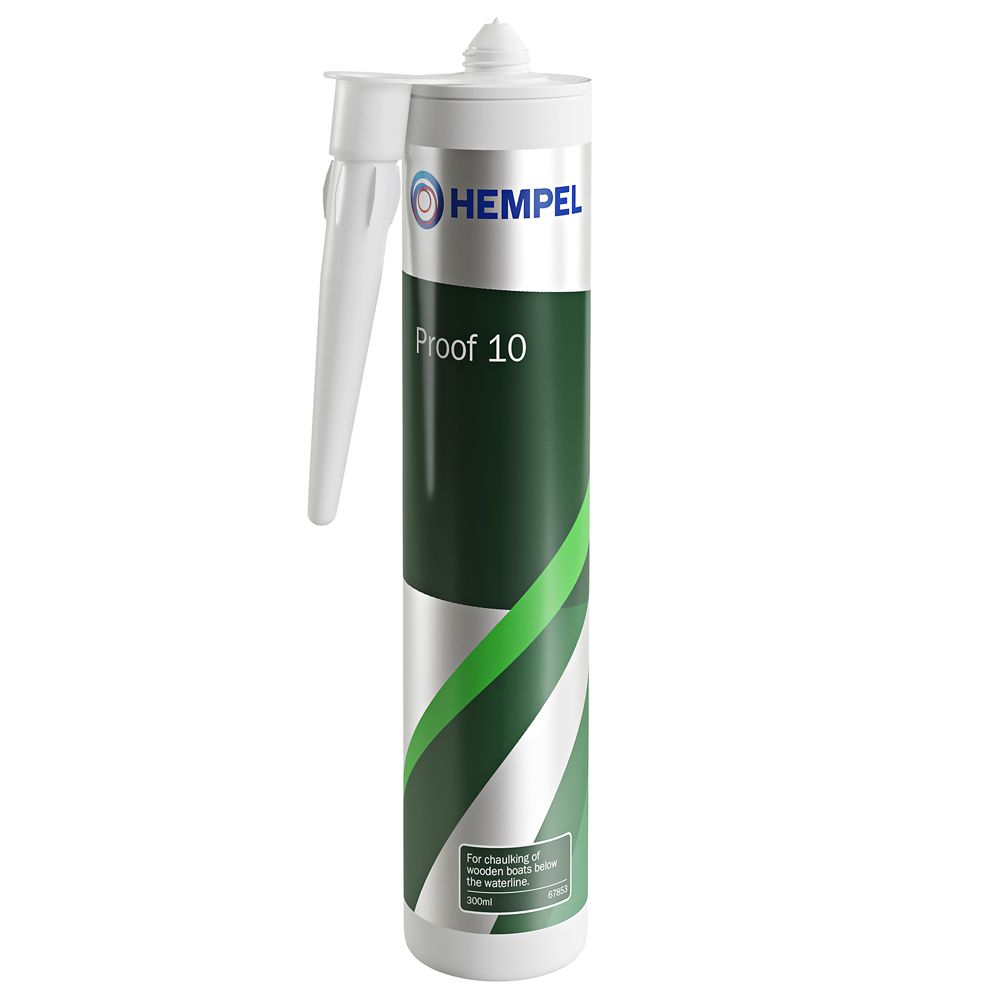 Hempel Proof 10 tiivistemassa 300 ml