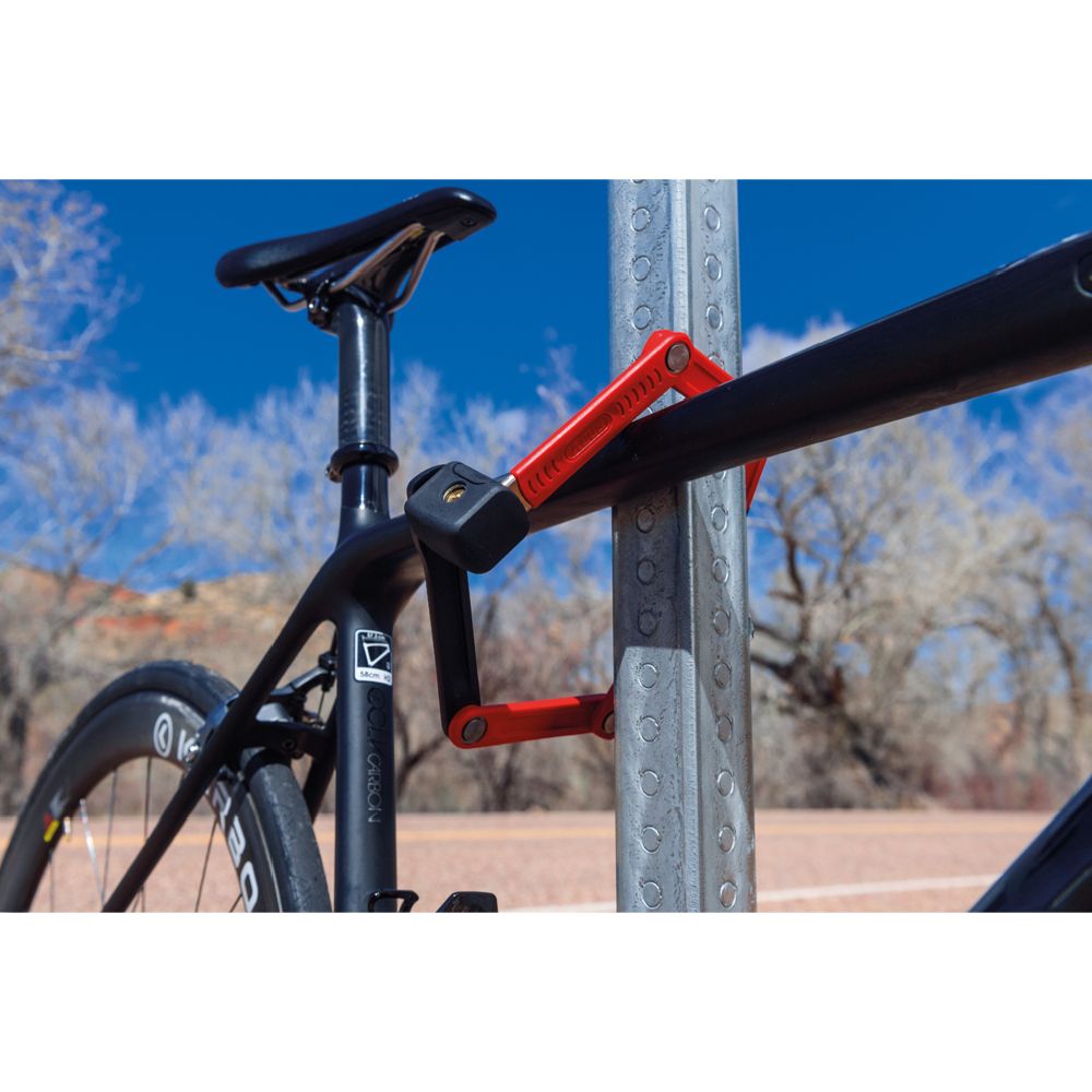 Abus Bordo Lite Mini 6055/60 RD taittolukko
