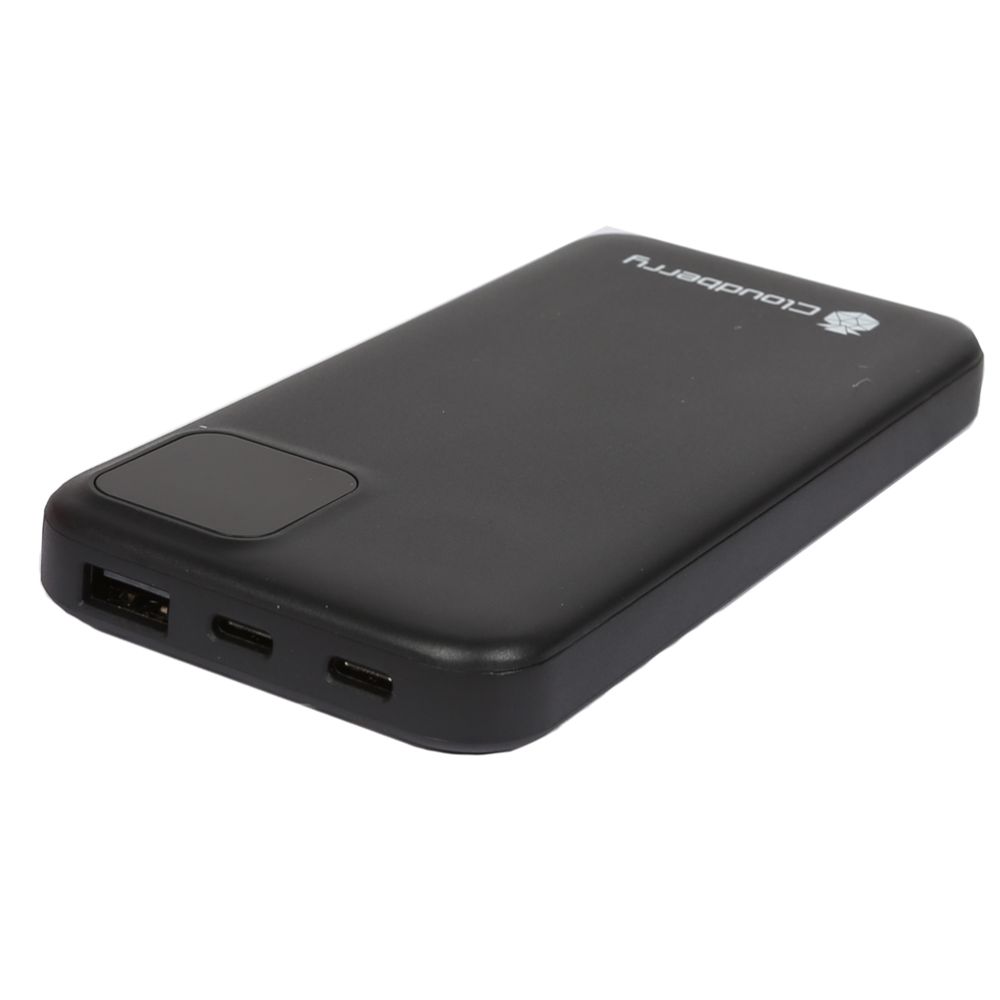 Cloudberry varavirtalähde 10 000 mAh