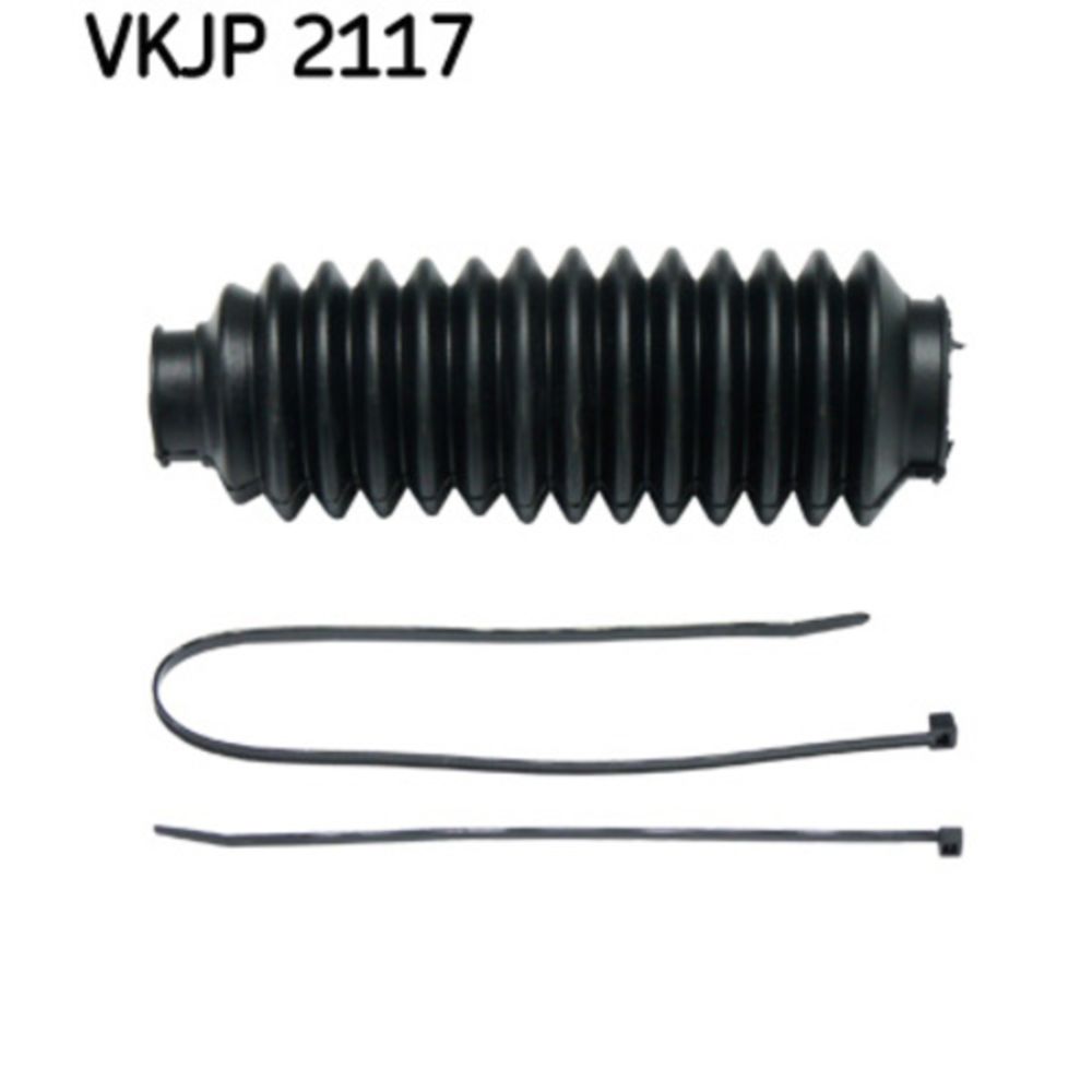 Rooliseade kaitsekummikomplekt 17-3105