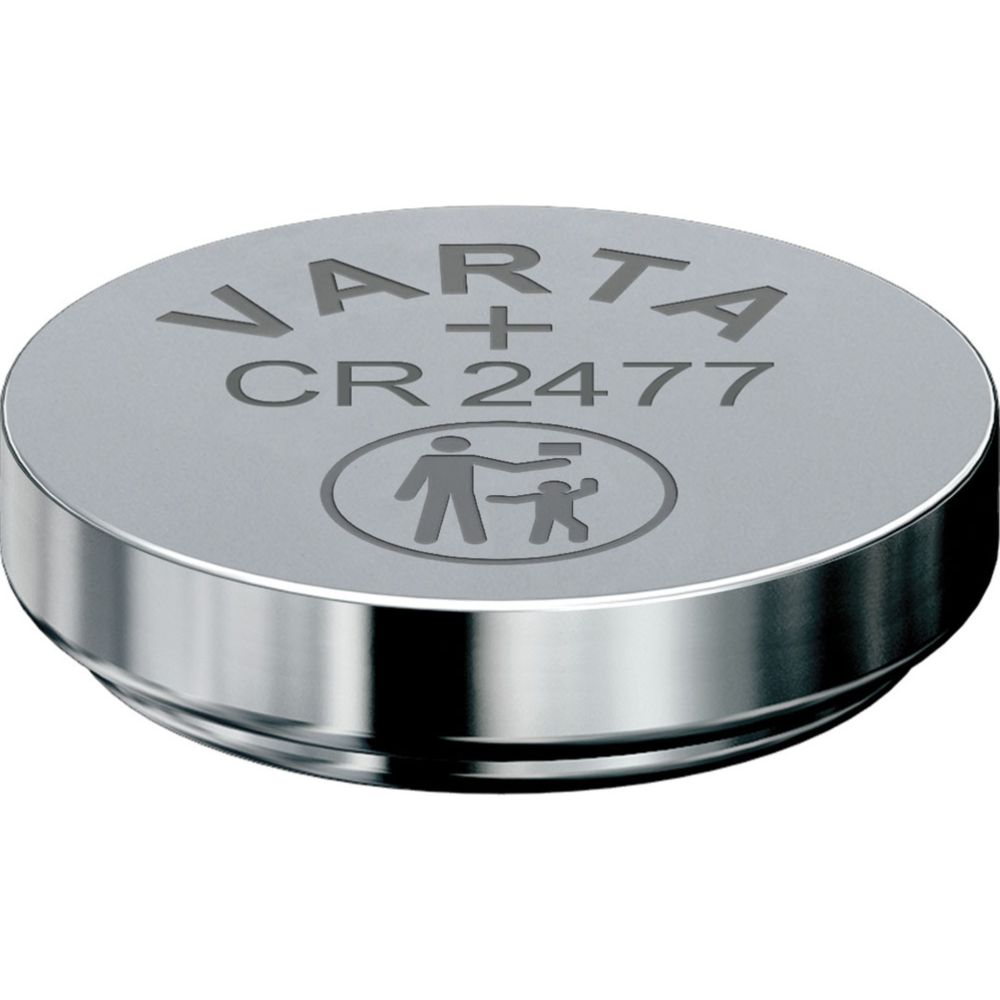 VARTA CR2477 nappiparisto