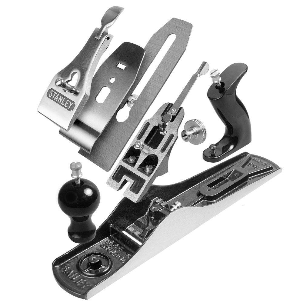 Stanley Bailey bänkhyvel nr 5