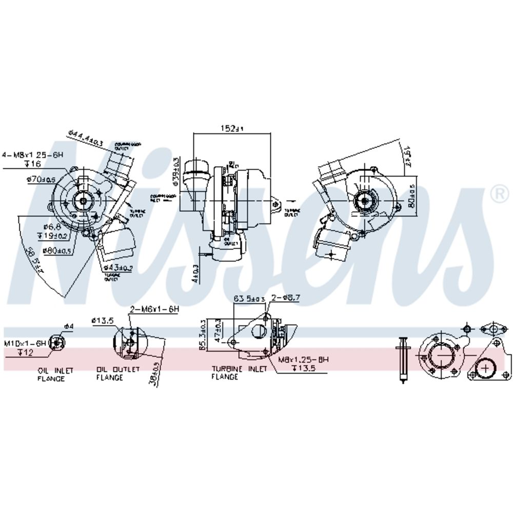 Turboahdin 13-93089