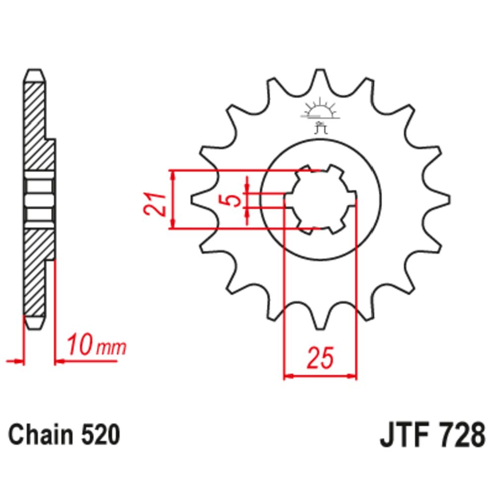 Framdrev 98-10024