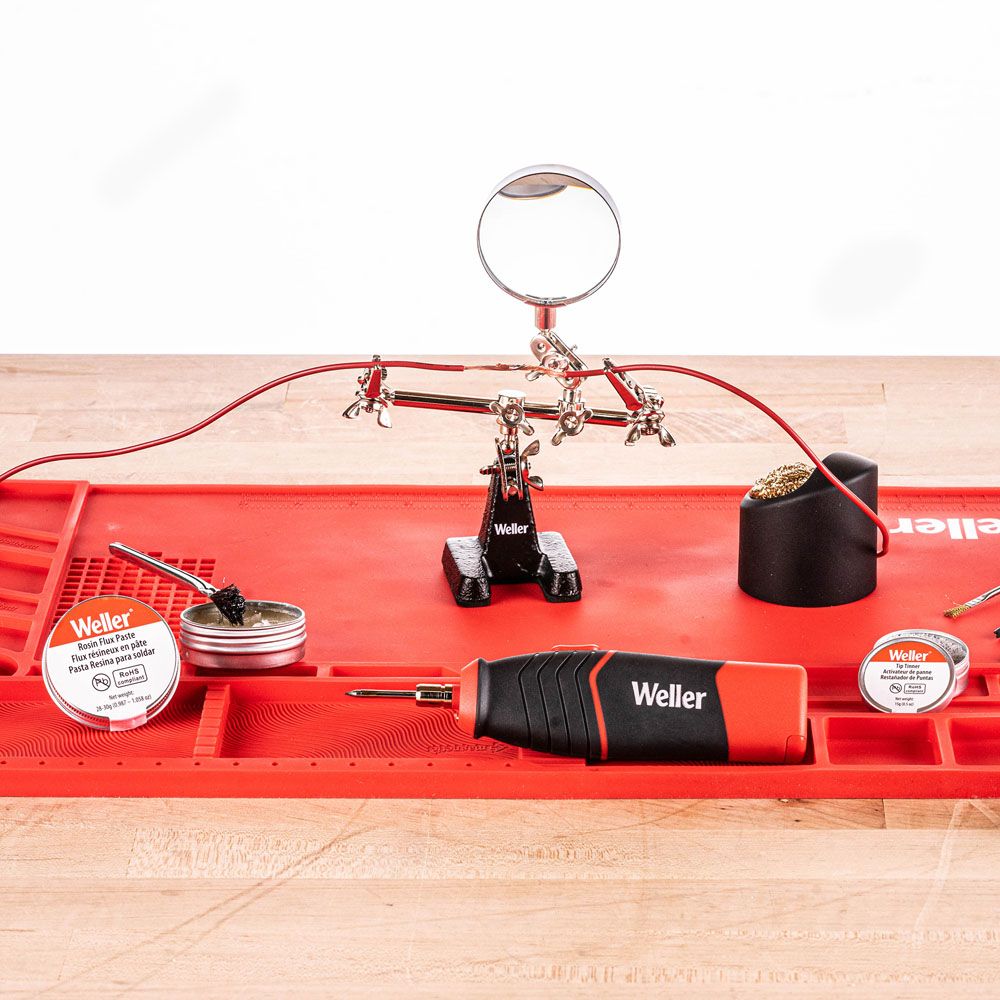 Weller WLIBA4 batteridriven lödkolv 4,5 W