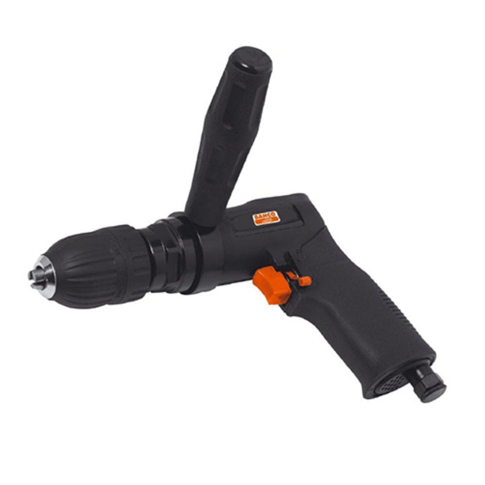 Bahco BP825 paineilmaporakone komposiittirungolla 13 mm
