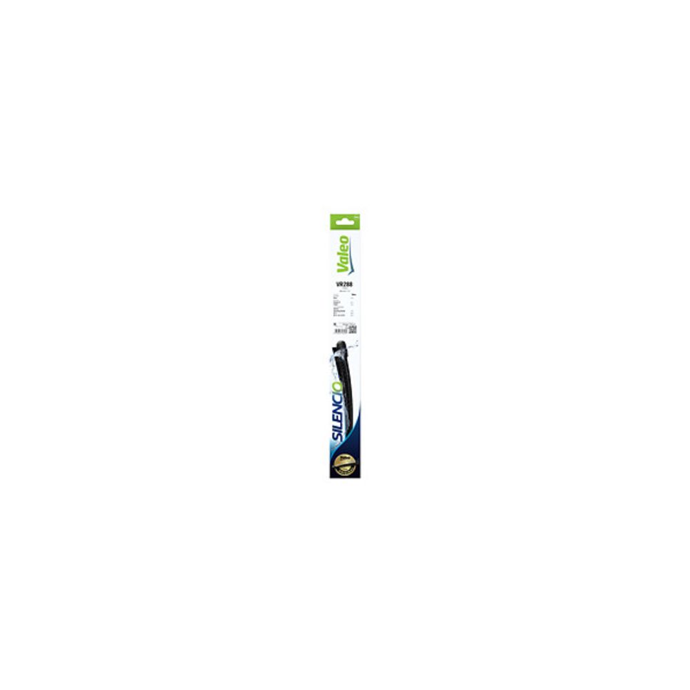 Valeo Silencio VR288 takapyyhkijänsulka 28 cm