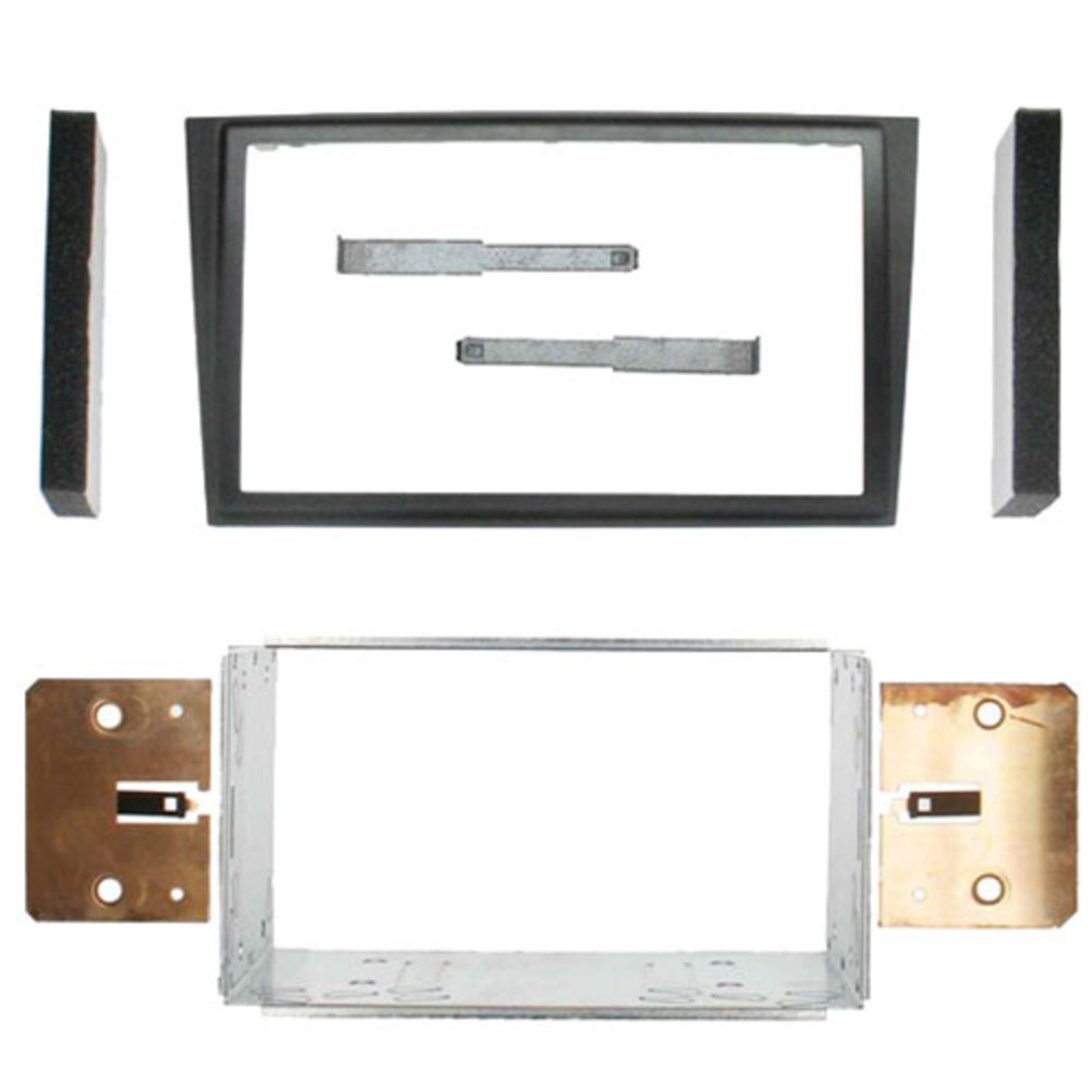 Autoraadio adapter 2 DIN Opel