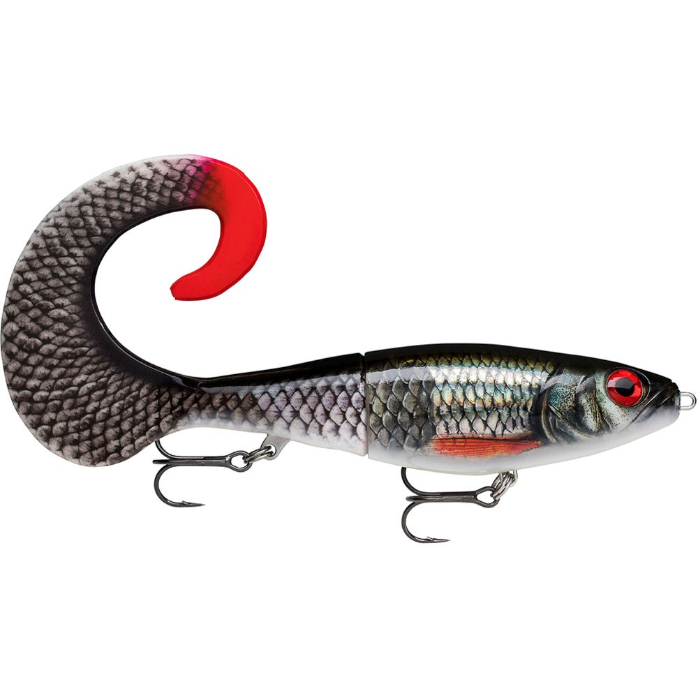 Rapala X-Rap Otus gäddwobbler 17 cm 40 g