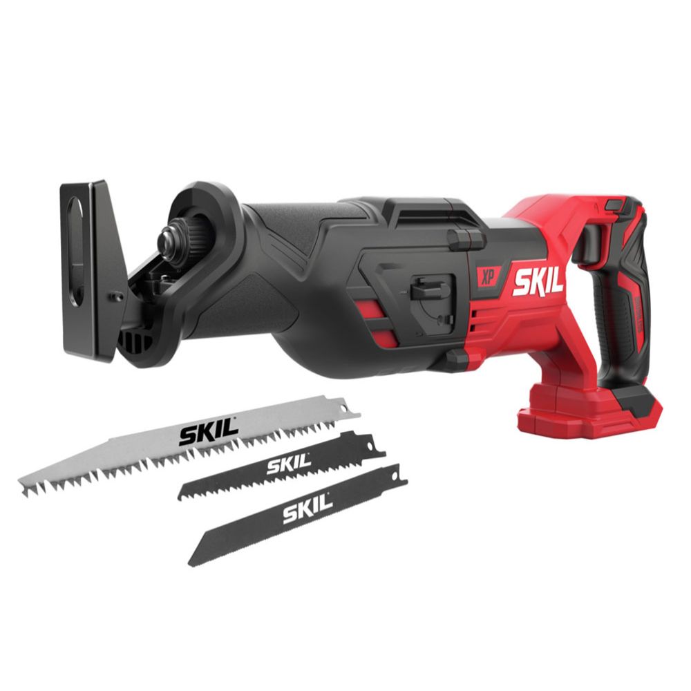 Skil 3480 CB XP kolborstfri batteridriven tigersåg 20 V