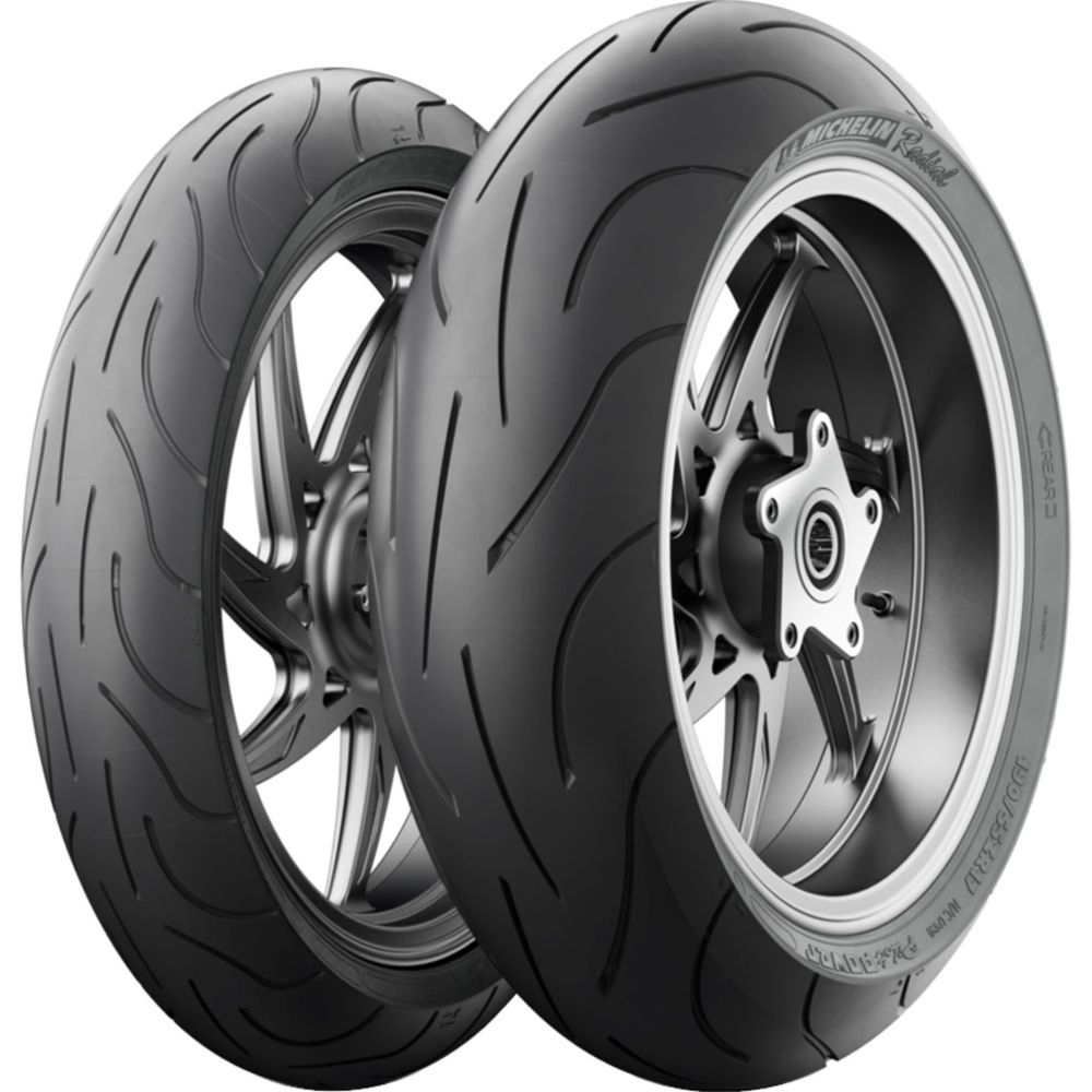 Michelin Pilot Power 2CT moottoripyörän rengas