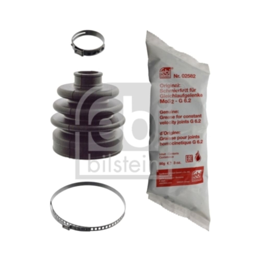 Vetoakselin suojakumisarja 17-3041