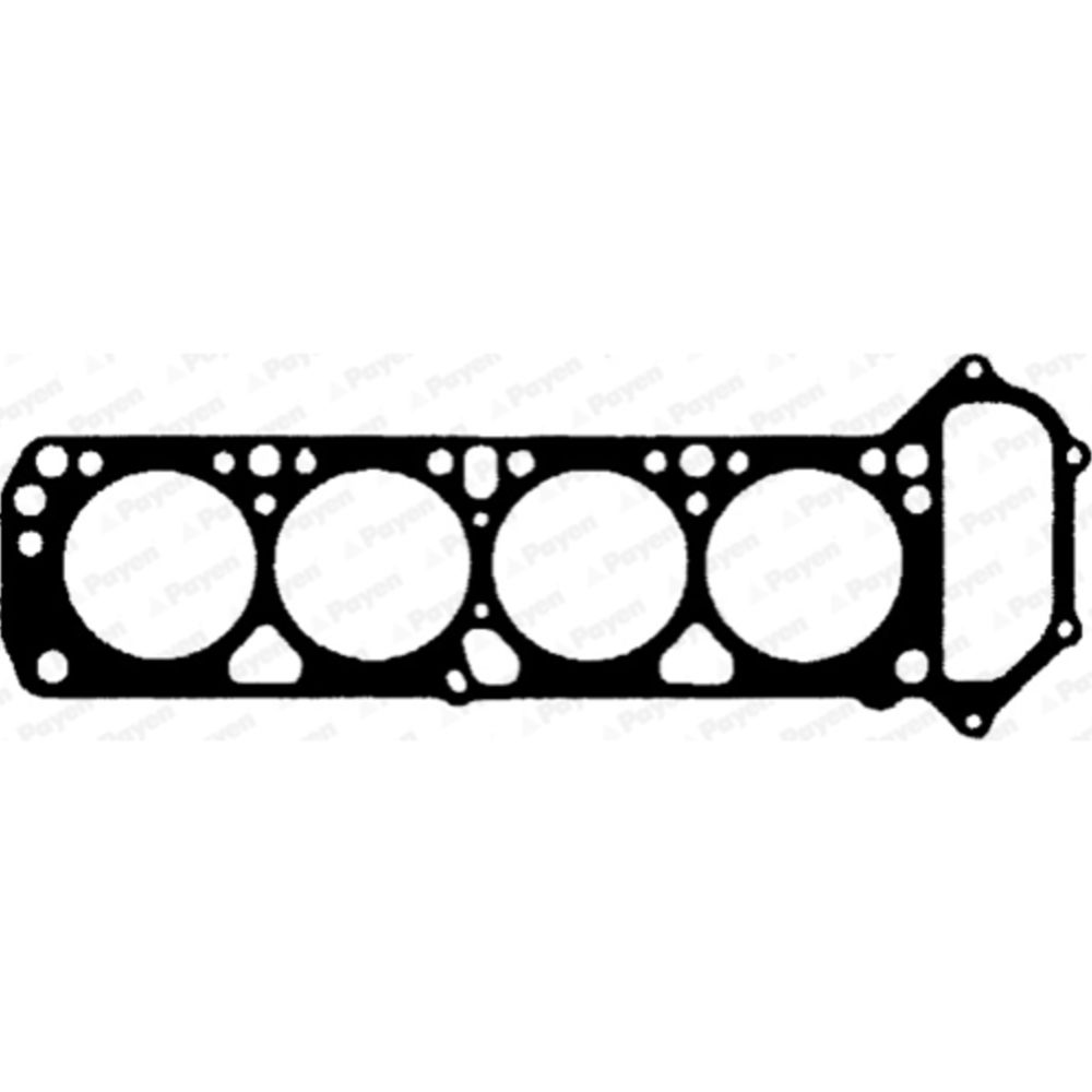 Sylinterikannen tiiviste 27-6106