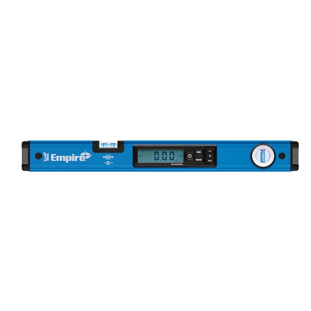 EMPIRE E105 True Blue® vesivaaka digitaalinen 600 mm
