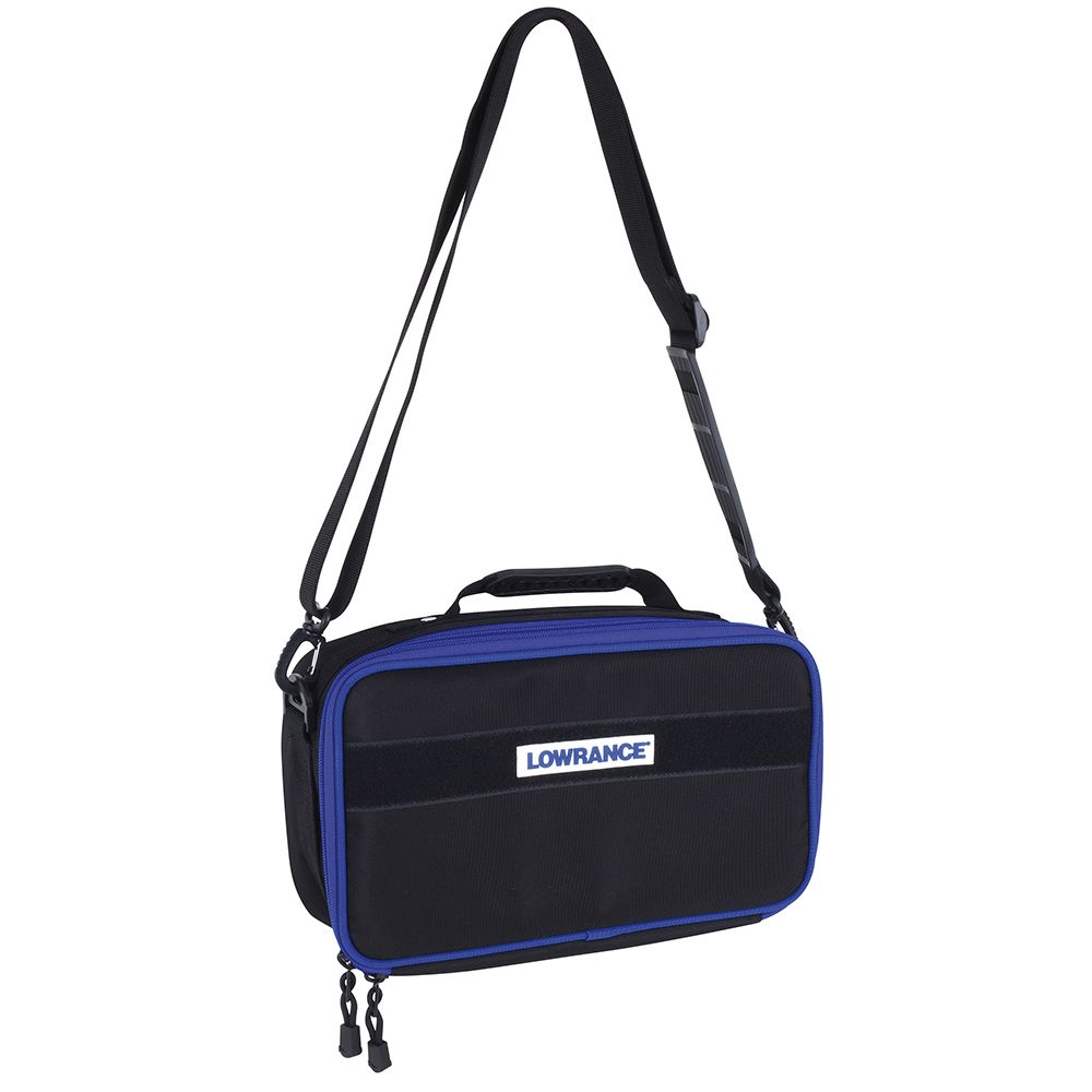 Lowrance suojalaukku 9"