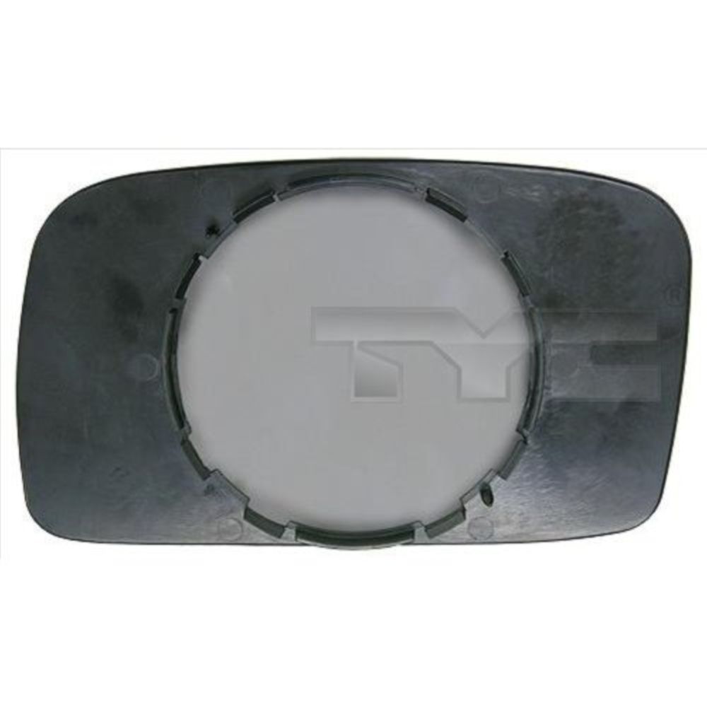 Sivupeilin lasi 46-0652