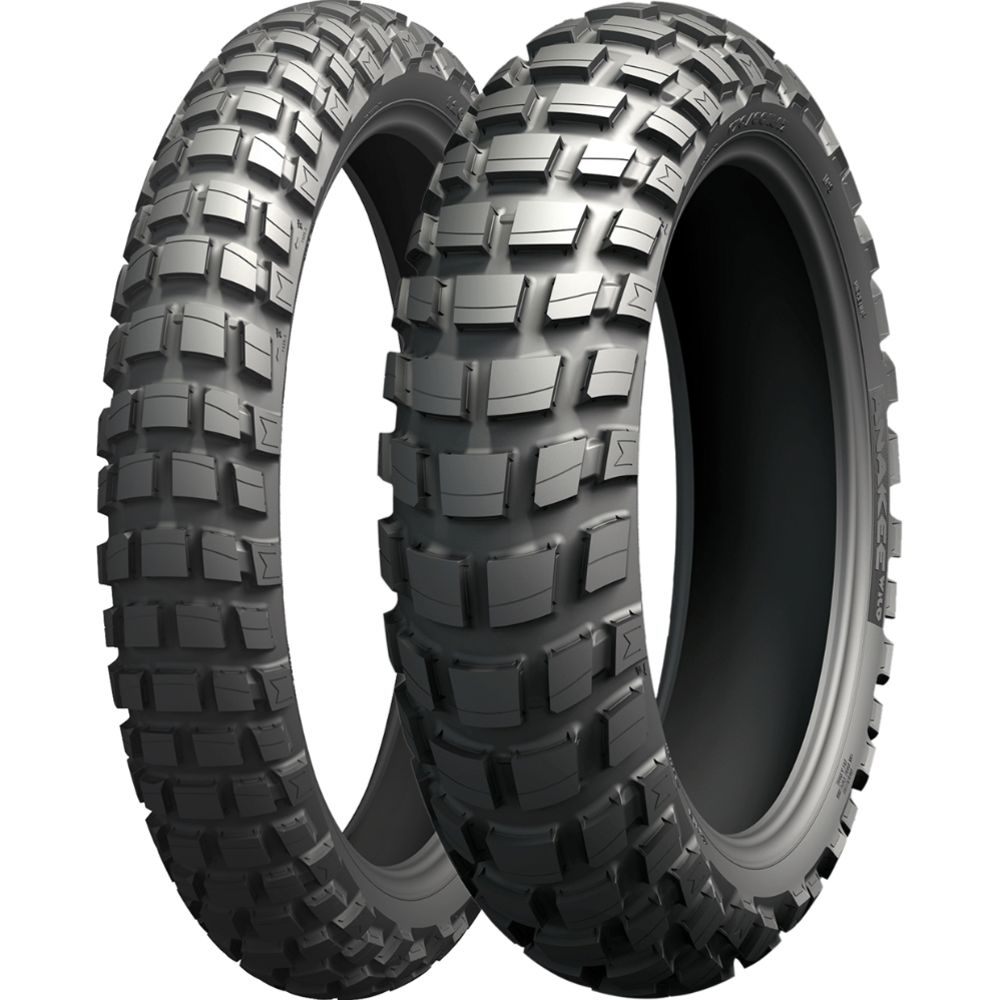 Michelin Anakee Wild 80/90-21 M/C 48S TT eteen