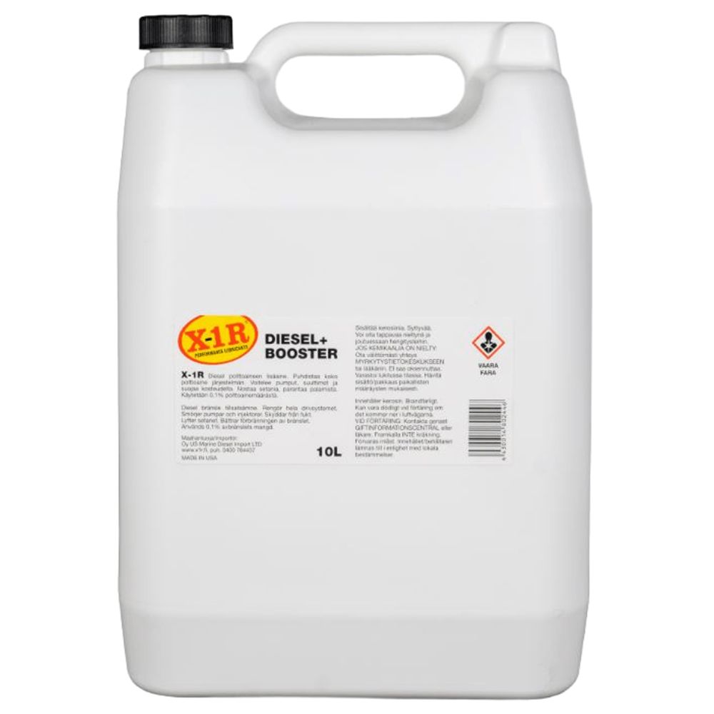 X-1R diisli kütuselisand, 10 l