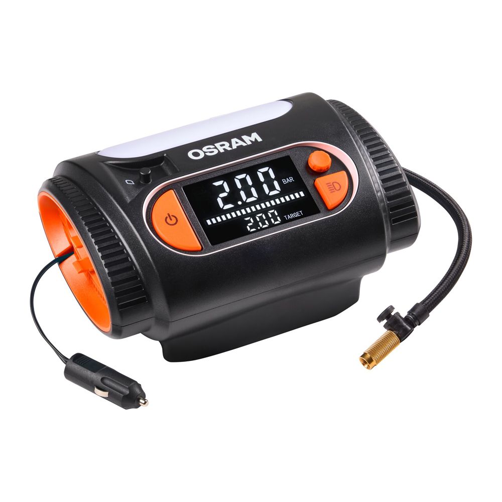 OSRAM TYREinflate 2130 renkaantäyttölaite