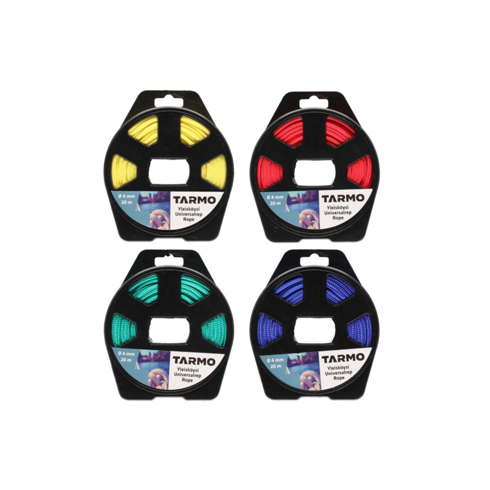 Tarmo yleisnaru 4 mm 20 m