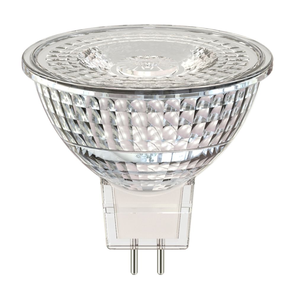 Airam LED-filamentlampa FG MR16 GU5.3 12V 4,9W 405lm 4000K dimbar