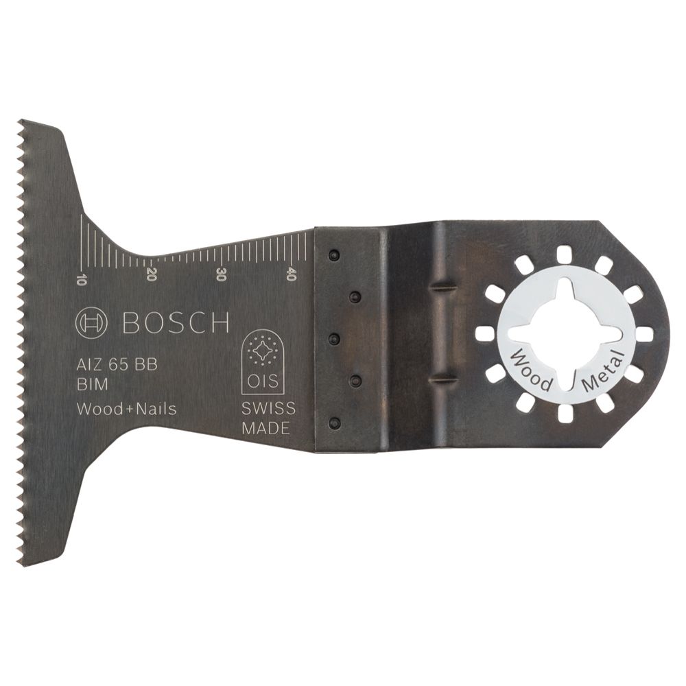 Bosch sukelsaetera AII 65 APB Wood and Metal jaoks 40 x 65 mm