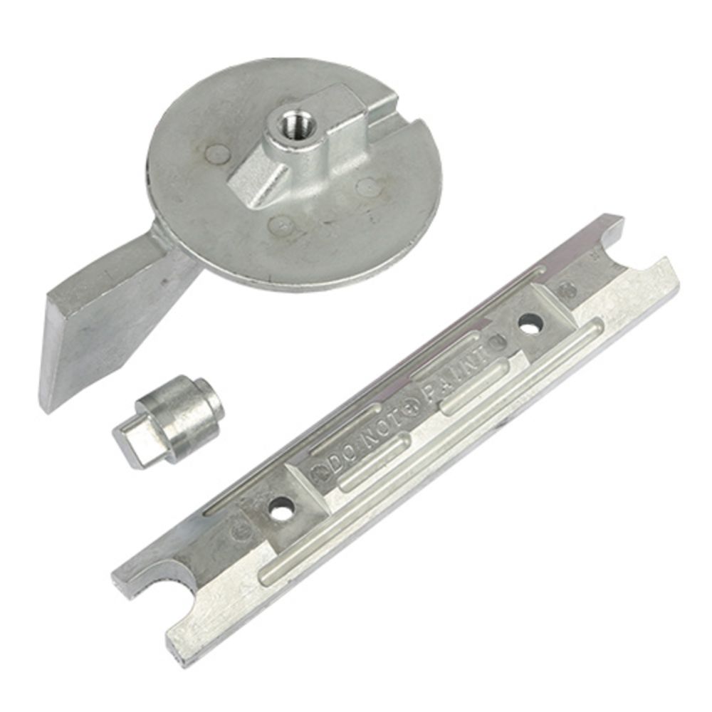 Tecnoseal tsinkanoodide komplekt, Yamaha 80-100 4T