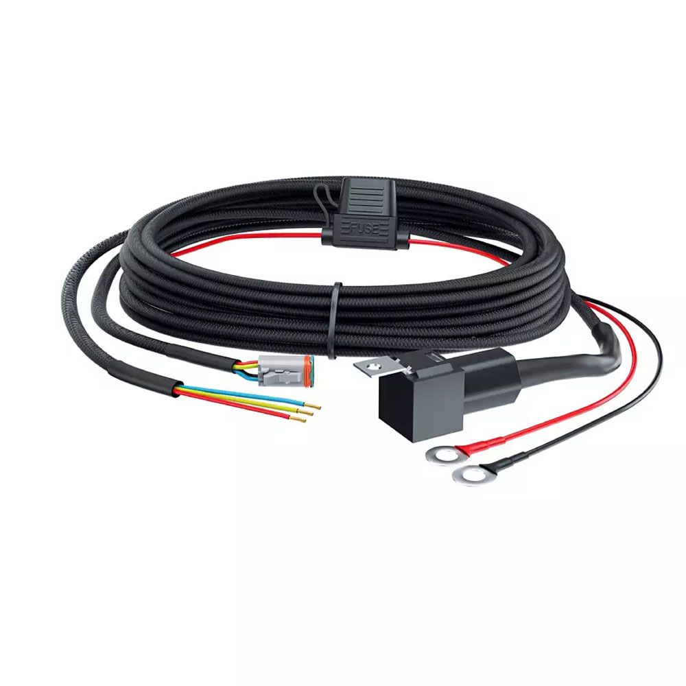 Philips Ultinon Drive UD1003W lisävalon johtosarja Deutsch DT-4 liitin