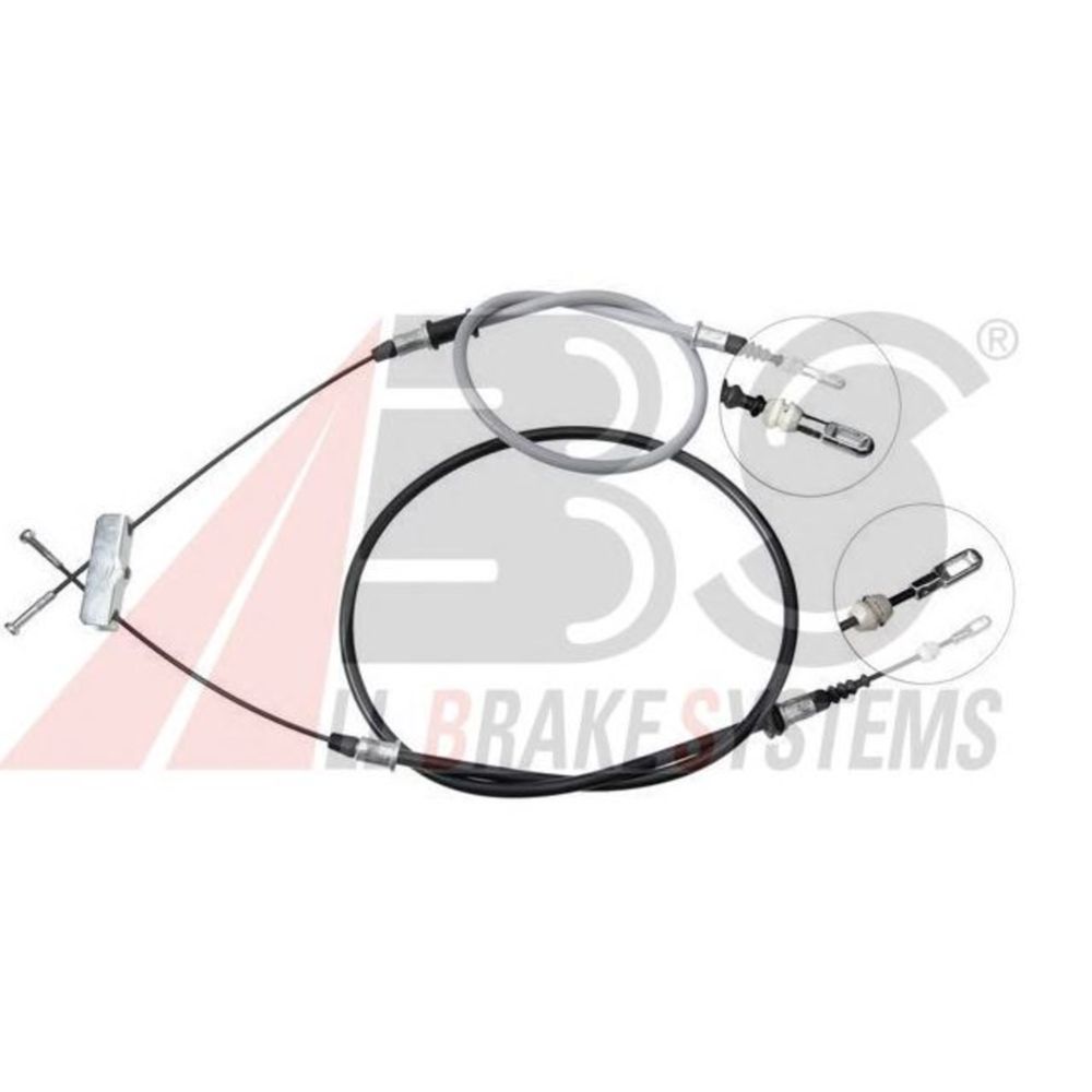 Käsijarruvaijeri 24-7127