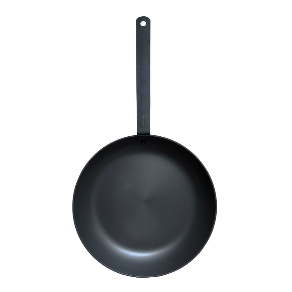 Satake kolstålspanna 28 cm