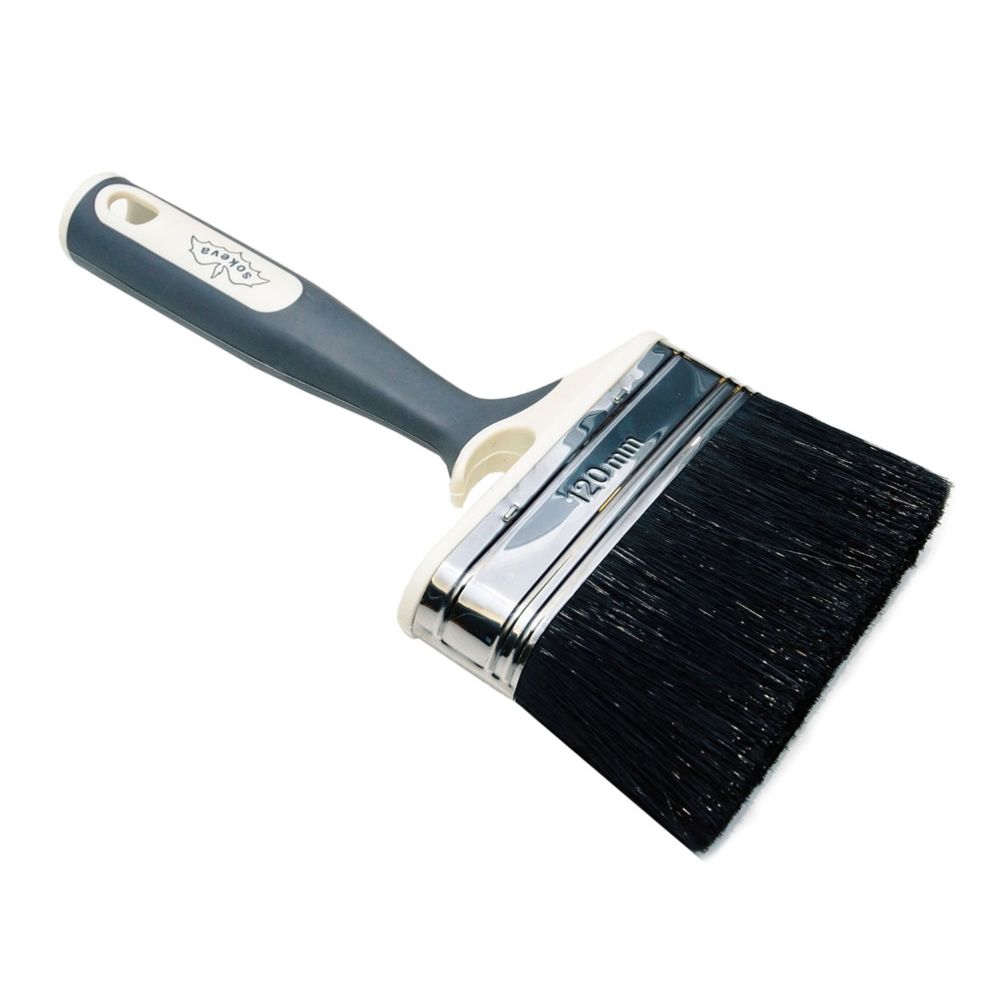 Sokeva pintsel välistöödeks, 120 mm