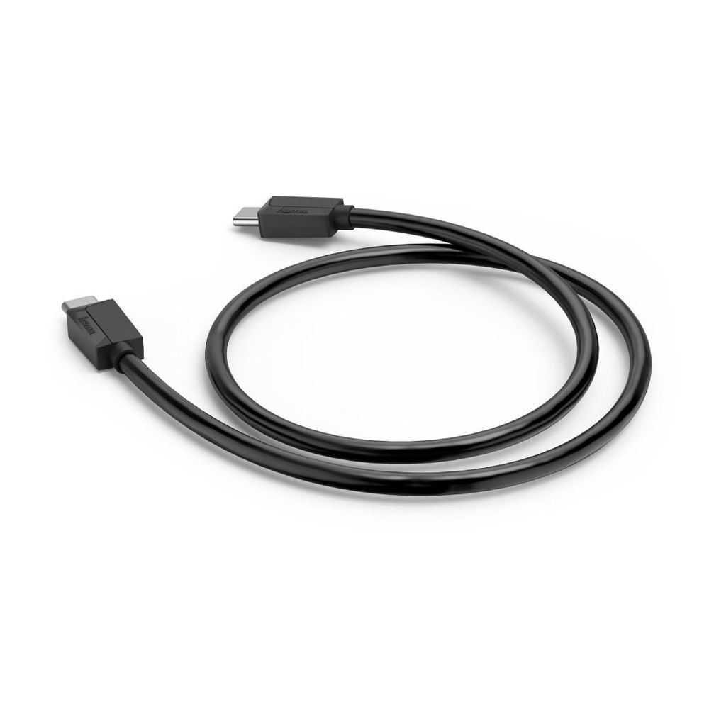 Hama USB-C kaapeli 480 Mbit/s 3 A 1,5 m