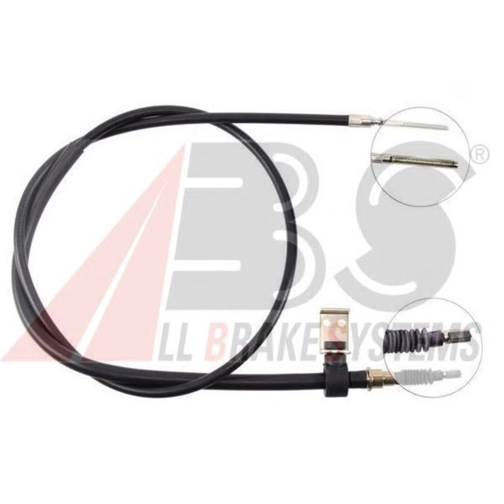 Käsijarruvaijeri 24-2190