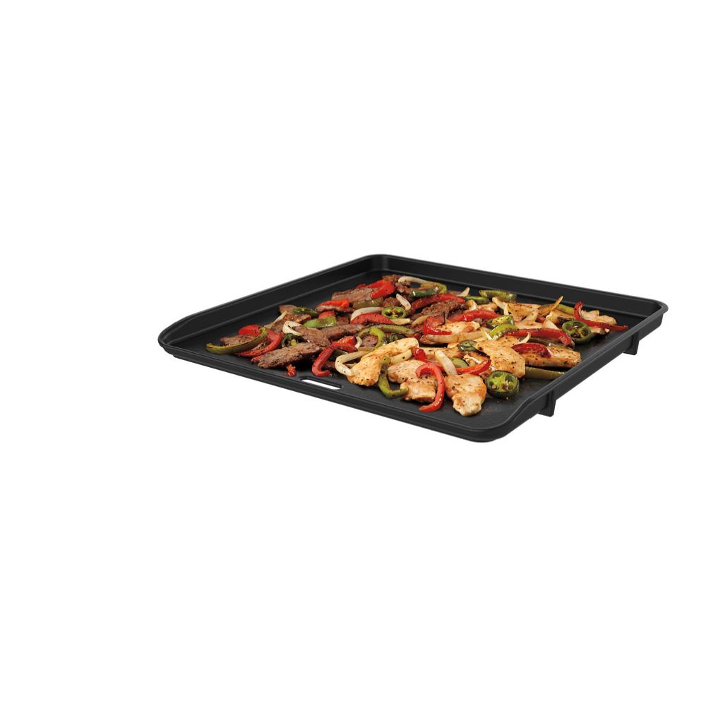 Weber Crafted plancha-parila