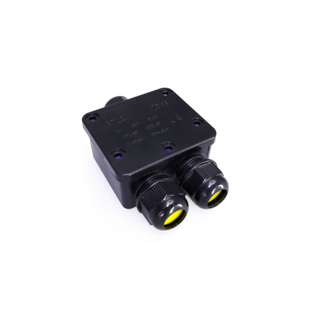 Jakorasia 3-osainen IP68 24 A 450 V