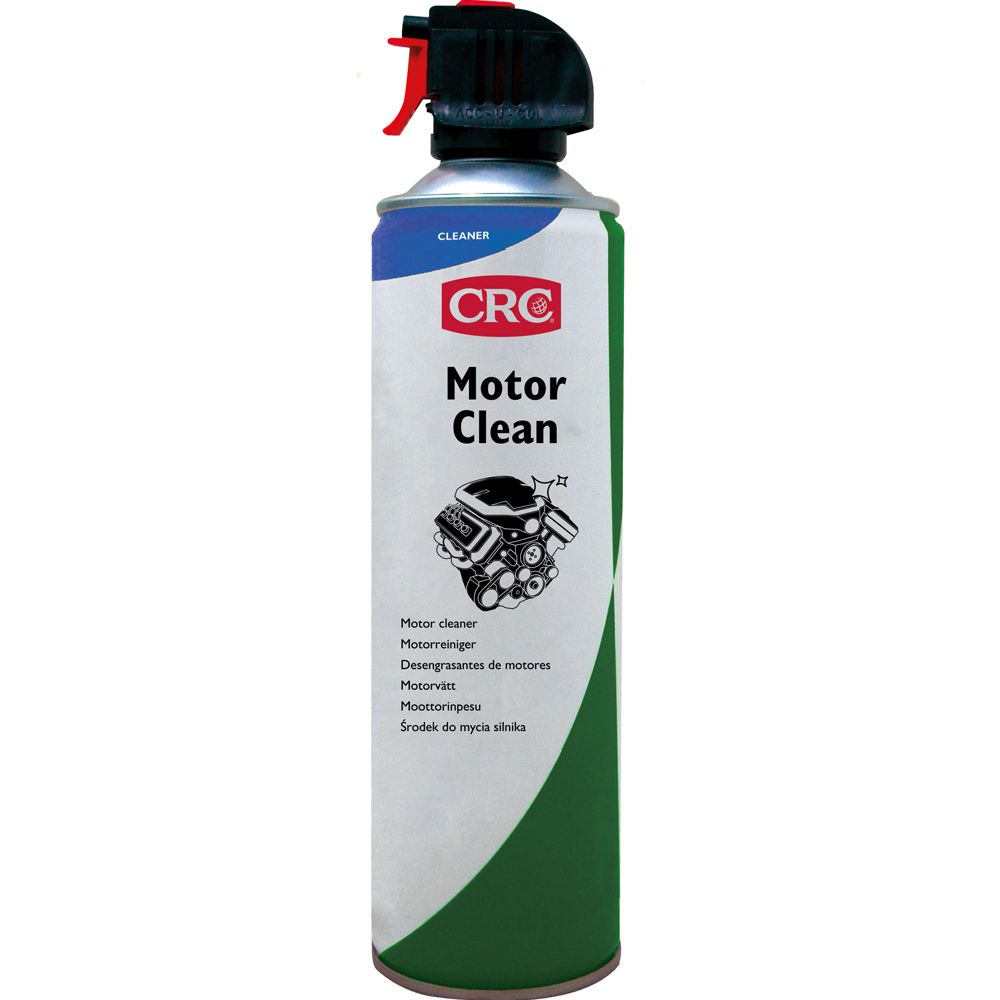 CRC Motor Clean PRO Moottoritilan puhdistaja 500 ml